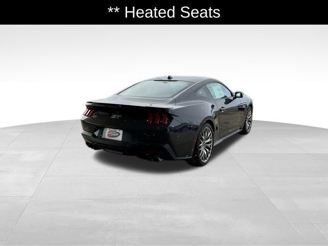 new 2024 Ford Mustang car, priced at $51,784