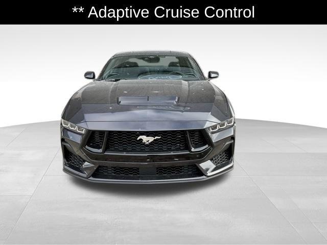 new 2024 Ford Mustang car, priced at $51,784