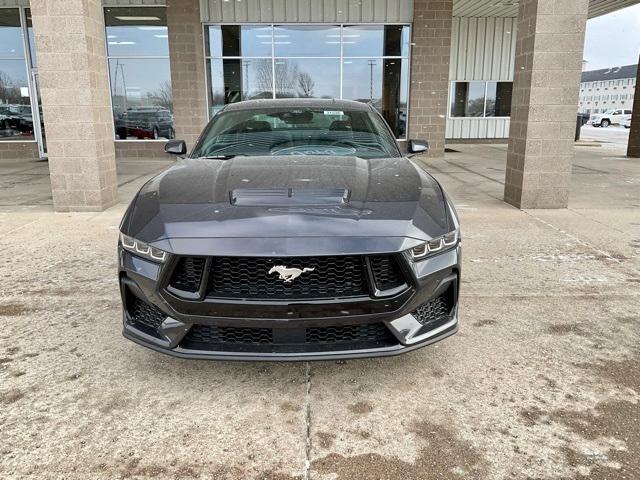 new 2024 Ford Mustang car, priced at $53,784