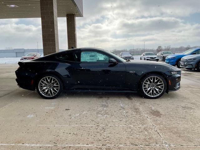 new 2024 Ford Mustang car, priced at $53,784