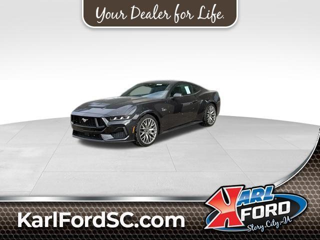 new 2024 Ford Mustang car, priced at $51,784