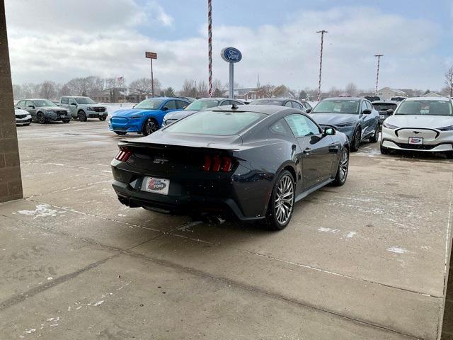 new 2024 Ford Mustang car, priced at $53,784