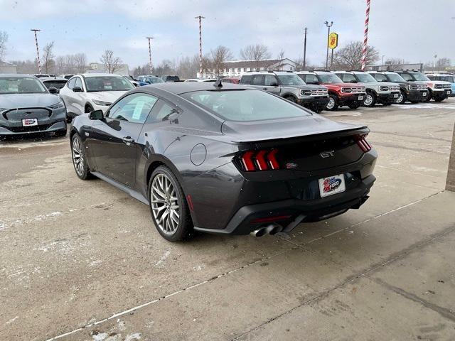 new 2024 Ford Mustang car, priced at $53,784