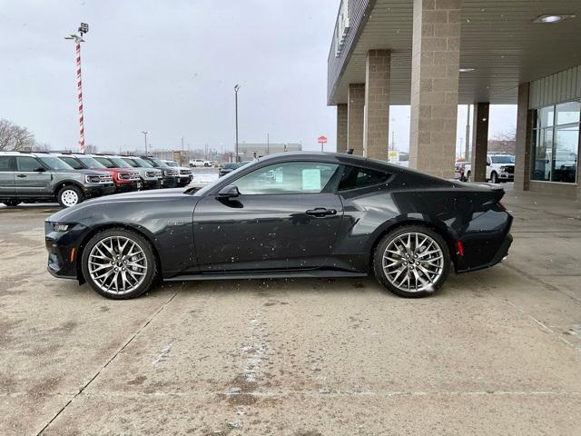 new 2024 Ford Mustang car, priced at $53,784