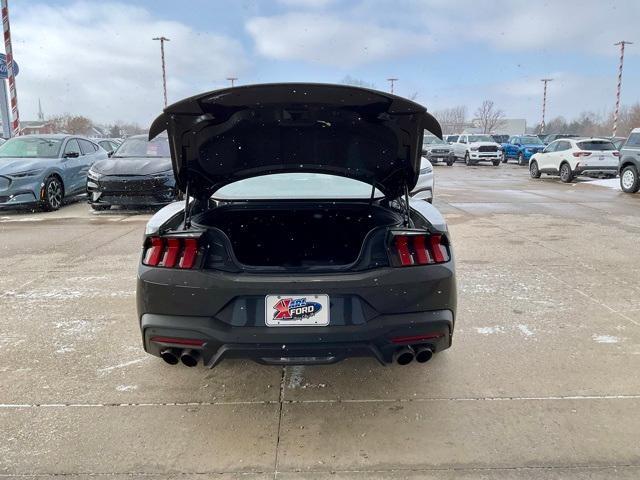 new 2024 Ford Mustang car, priced at $53,784