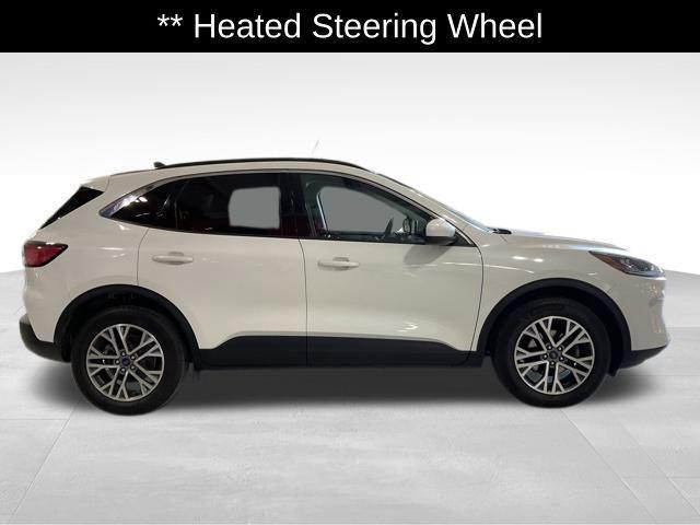 used 2022 Ford Escape car, priced at $27,998
