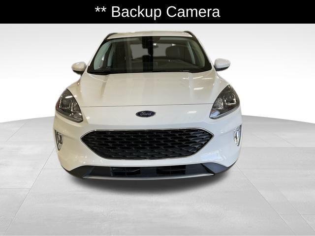 used 2022 Ford Escape car, priced at $27,998