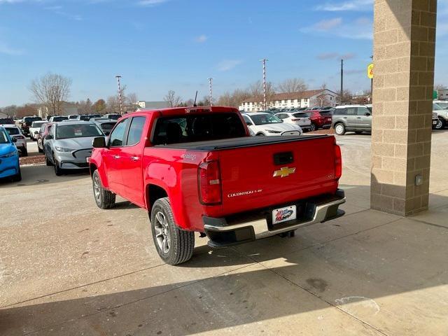 used 2017 Chevrolet Colorado car, priced at $29,998