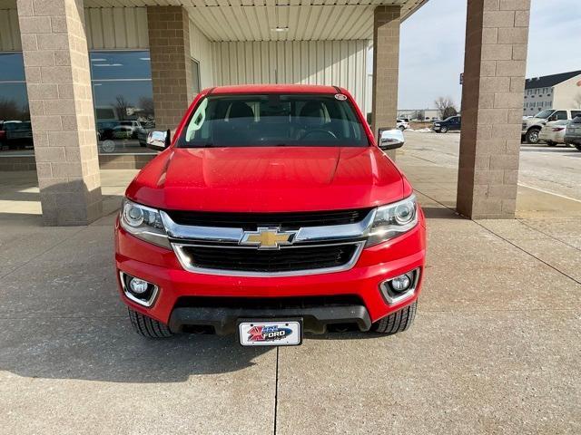 used 2017 Chevrolet Colorado car, priced at $29,998