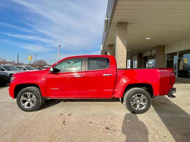 used 2017 Chevrolet Colorado car, priced at $29,998