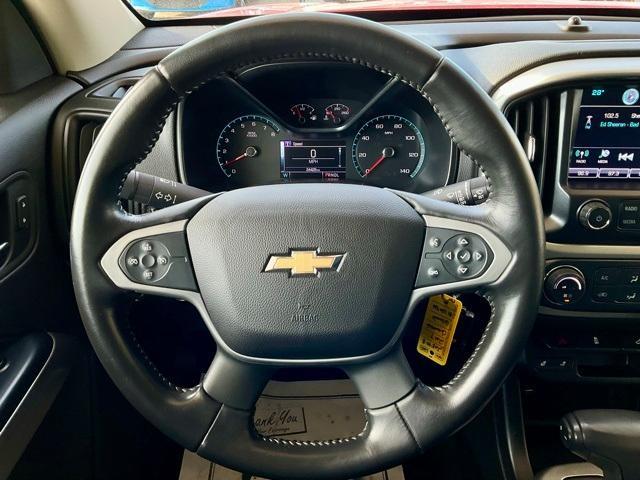 used 2017 Chevrolet Colorado car, priced at $29,998