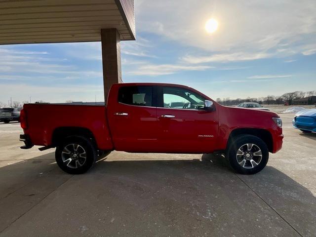 used 2017 Chevrolet Colorado car, priced at $29,998