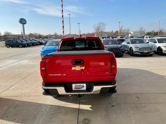 used 2017 Chevrolet Colorado car, priced at $29,998