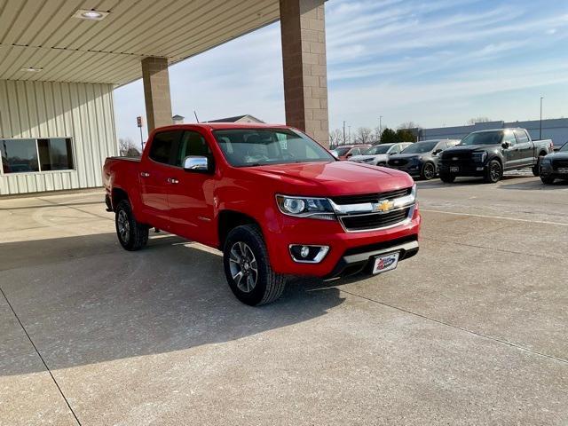 used 2017 Chevrolet Colorado car, priced at $29,998