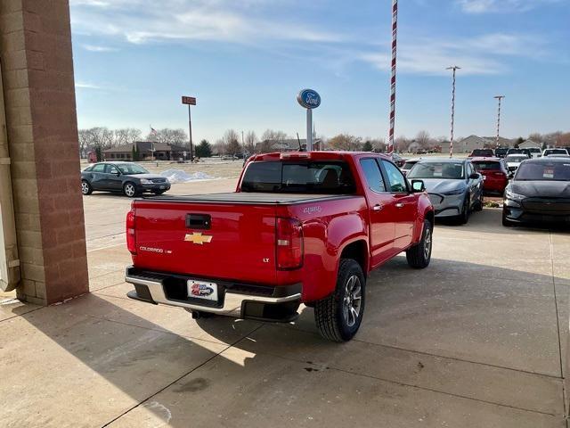 used 2017 Chevrolet Colorado car, priced at $29,998