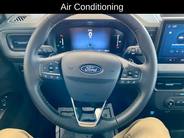 new 2025 Ford Maverick car, priced at $36,850