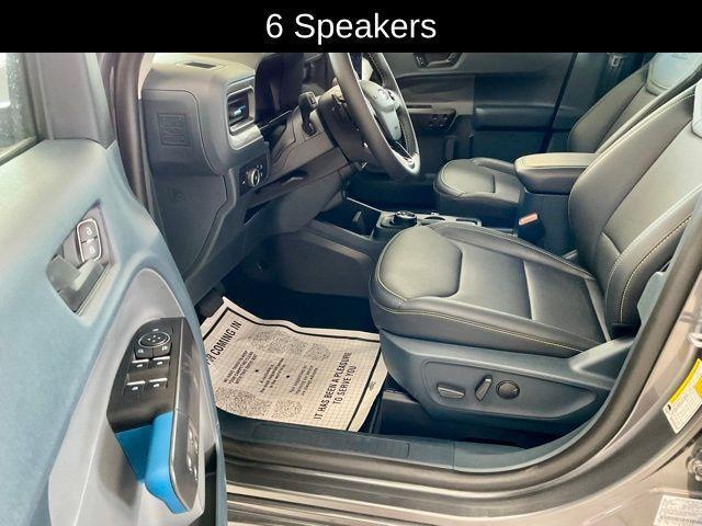 new 2025 Ford Maverick car, priced at $36,850