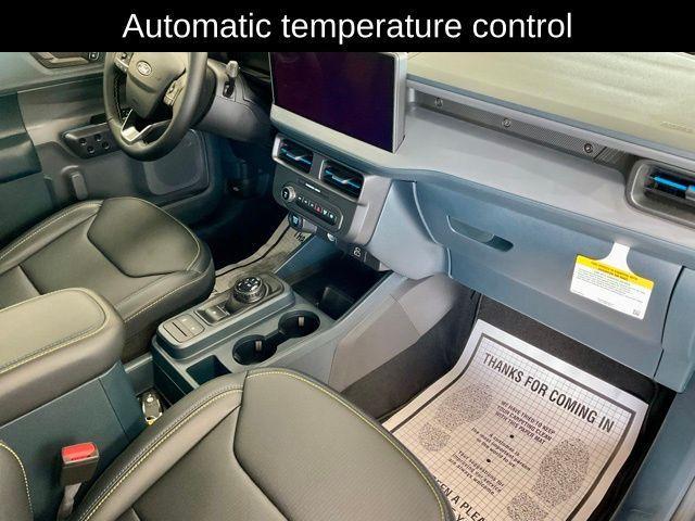 new 2025 Ford Maverick car, priced at $36,850