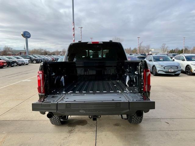 new 2024 Ford F-150 car, priced at $74,469