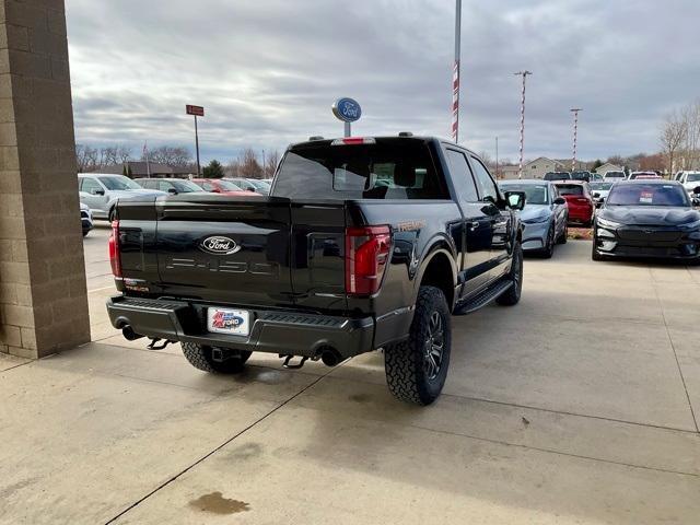 new 2024 Ford F-150 car, priced at $74,469