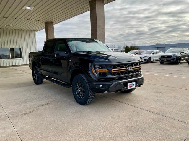 new 2024 Ford F-150 car, priced at $74,469