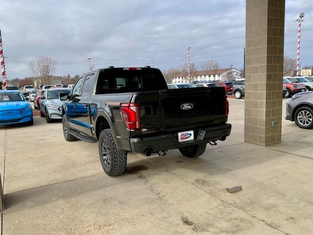 new 2024 Ford F-150 car, priced at $74,469