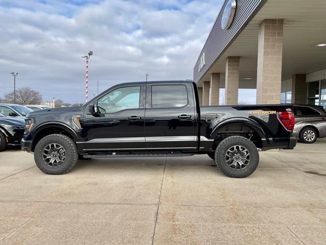 new 2024 Ford F-150 car, priced at $74,469