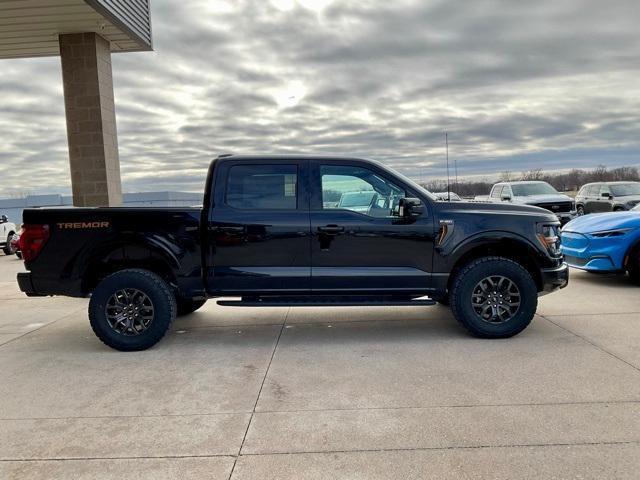 new 2024 Ford F-150 car, priced at $74,469