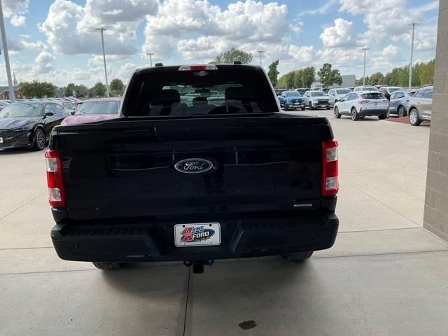 used 2021 Ford F-150 car, priced at $37,998