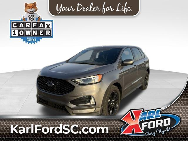 used 2024 Ford Edge car, priced at $34,998