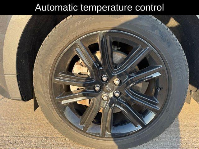 used 2024 Ford Edge car, priced at $34,998