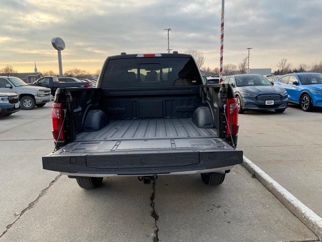 new 2024 Ford F-150 car, priced at $58,350