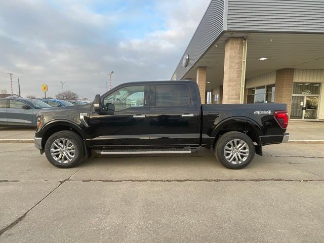 new 2024 Ford F-150 car, priced at $58,350