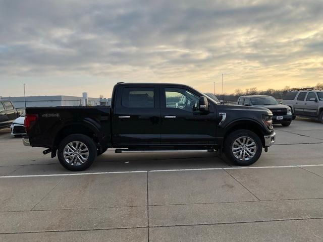 new 2024 Ford F-150 car, priced at $58,350