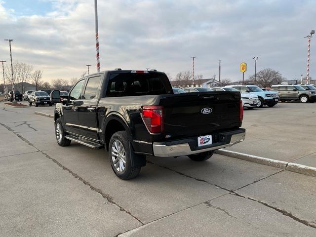 new 2024 Ford F-150 car, priced at $58,350