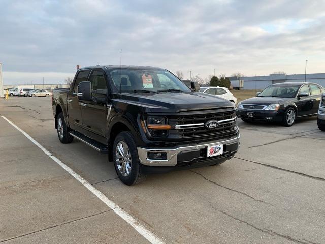 new 2024 Ford F-150 car, priced at $58,350