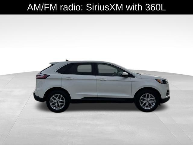 used 2023 Ford Edge car, priced at $31,998
