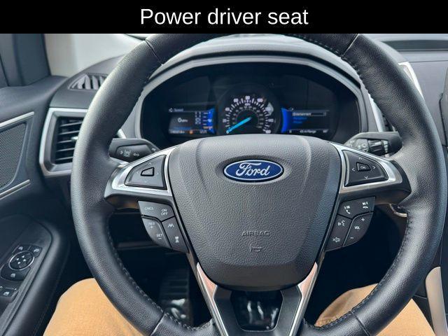 used 2023 Ford Edge car, priced at $31,998