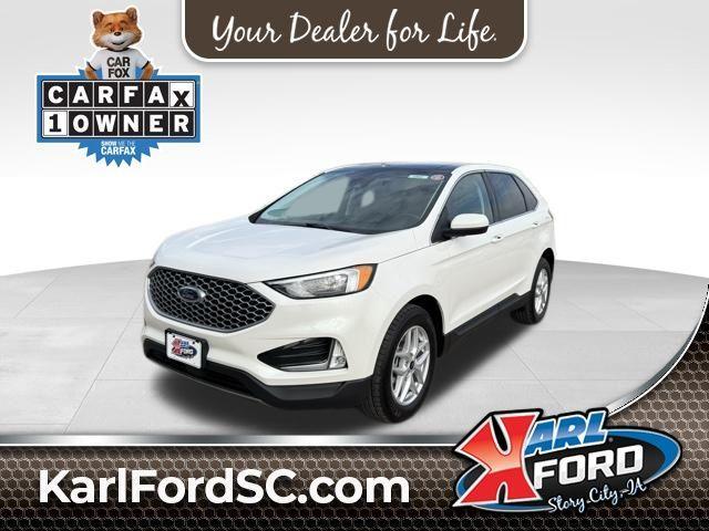 used 2023 Ford Edge car, priced at $31,998