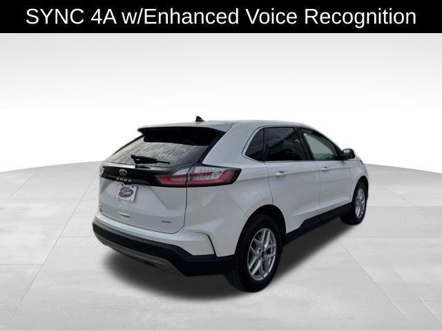used 2023 Ford Edge car, priced at $31,998