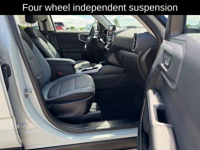 used 2024 Ford Bronco Sport car, priced at $29,998