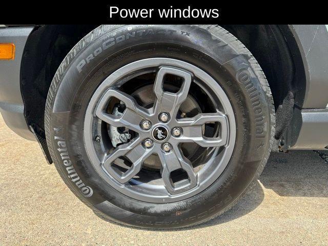 used 2024 Ford Bronco Sport car, priced at $29,998
