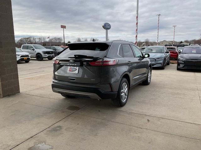 used 2022 Ford Edge car, priced at $30,998