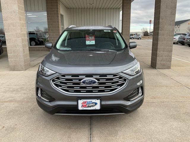 used 2022 Ford Edge car, priced at $30,998