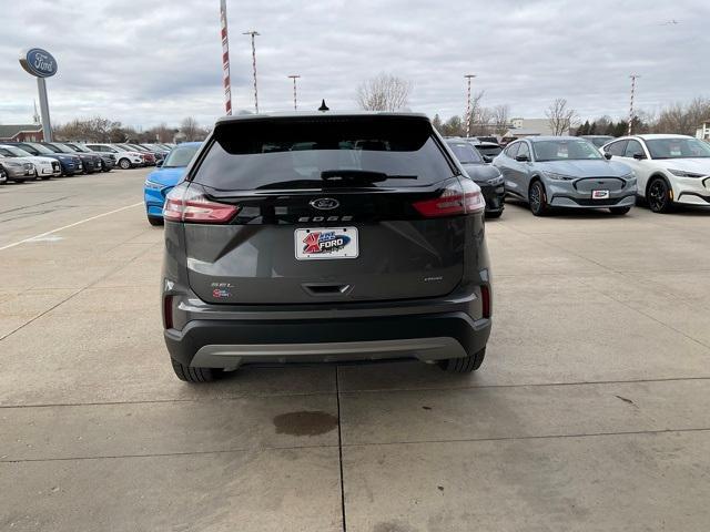 used 2022 Ford Edge car, priced at $30,998