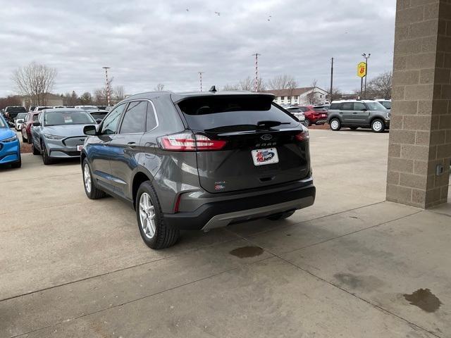 used 2022 Ford Edge car, priced at $30,998