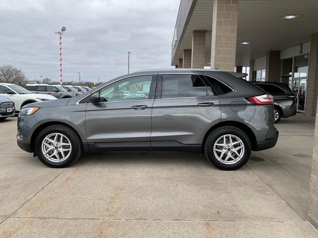 used 2022 Ford Edge car, priced at $30,998