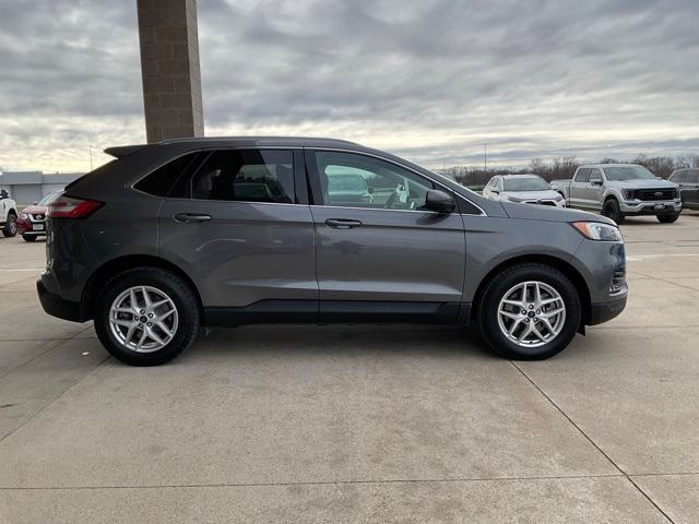 used 2022 Ford Edge car, priced at $30,998