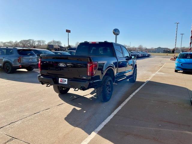 new 2024 Ford F-150 car, priced at $64,855