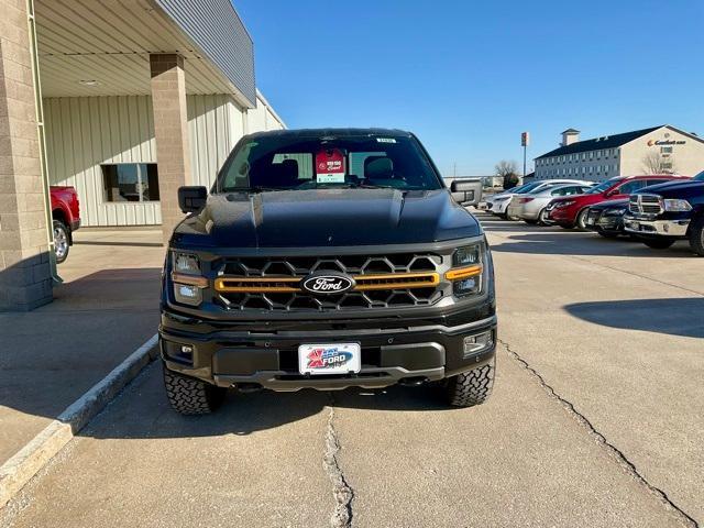 new 2024 Ford F-150 car, priced at $64,855